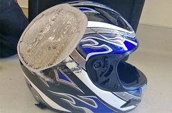 Чому необхідно надягати шолом. Моторошні фото, які вразять кожного