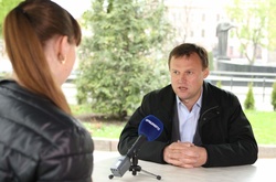 Для захисту землі від розкрадання треба шукати підтримки у людей, а не у влади, – Скоцик