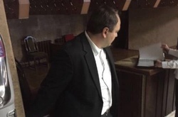 Депутат Київської облради попався на хабарі в $10 тисяч