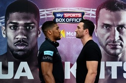 Бій Кличка і Джошуа важливіший за дербі «Манчестера» - Моурінью