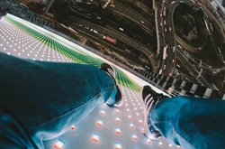 Если бы человек-паук был фотографом: фото с крыш небоскребов