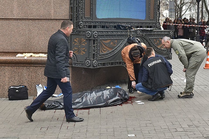 Російський опозиціонер розповів, хто стоїть за вбивством Вороненкова