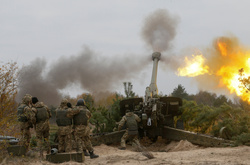 Ситуація в зоні АТО: бойовики гатили з танків і артилерії, є поранені 
