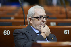  Президент ПАРЄ Педро Аграмунт 