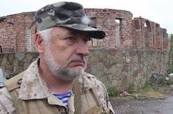 Голова Донецької ОВЦА Павло Жебрівський