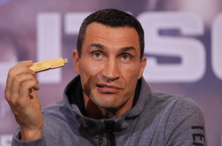 Кличко записав відео з прогнозом на свій бій з Джошуа