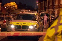 Спецоперація в Лондоні