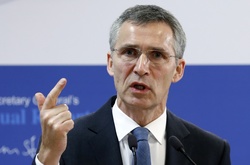 Генеральний секретар НАТО Єнс Столтенберг