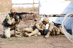 Бойові дії в зоні АТО