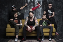 Группа&nbsp;Kozak System, фото: Елена Божко