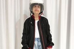 Модная старушка: 95-летняя жительница Вены стала новой звездой Instagram