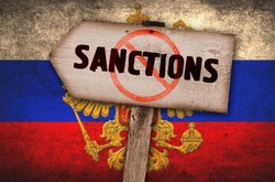 Санкції проти Росії введені з 2014 року за анексію Криму