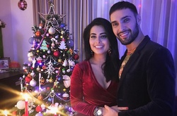 Дождались: Виталий Козловский и Рамина выбросили елку