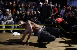 Невероятно эмоциональные снимки уличных танцоров Бруклина