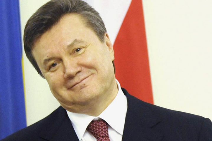 Януковичу нараховували українську пенсію протягом року після втечі