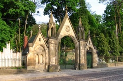 Личаківське кладовище