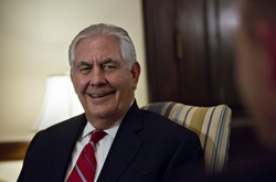 Державний секретар США Рекс Тіллерсон