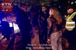 Місце аварії