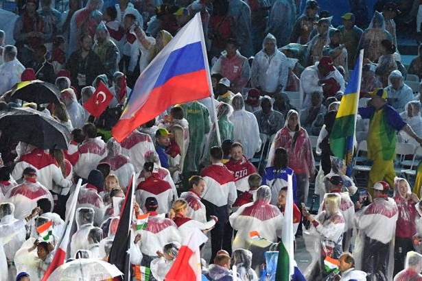 У Німеччині закликали відсторонити Росію від Олімпіади-2018