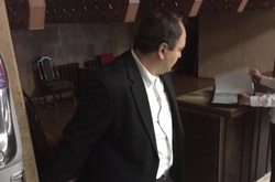 У столиці заарештували «свободівця», якого спіймали на хабарі у $10 тисяч