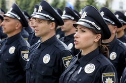 Підрозділи МВС перевели у посилений режим