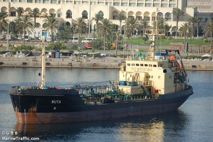 Екіпаж затриманого в Лівії танкера складається з жителів Одещини
