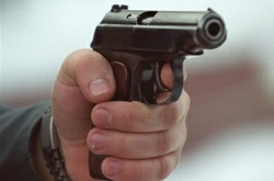 Стрілянина