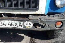  В Харківській області вантажівка насмерть збила мера міста Дергачі&nbsp; 