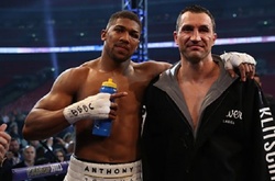 Кличко заявив про можливість реваншу з Джошуа