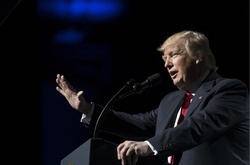 Дональд Трамп