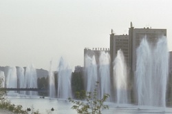 Стало відомо, коли запрацюють столичні фонтани (документ)