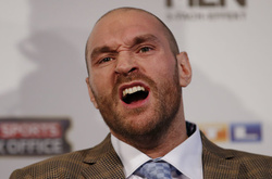 Тайсон Ф’юрі