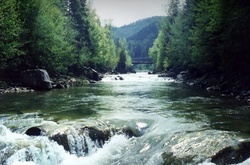 Підвищення рівня води можливе на рiчках басейнів Днiстра.