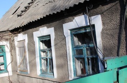 В Авдіївці через обстріл з боку окупантів – знову руйнування