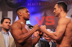 Володимир Кличко: Реванш з Джошуа прописаний в контракті