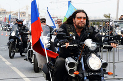 Путінські «Нічні вовки» почали пробіг по Словаччині