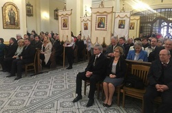 Служба у Кафедральному соборі польського Перемишля