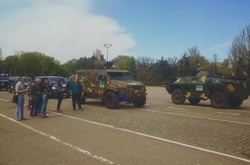 Куликове поле в Одесі 30 квітня