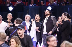 Россия на Евровидении