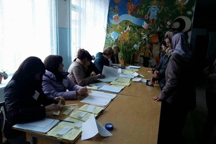 ОПОРА повідомила про порушення на виборах в тергромадах