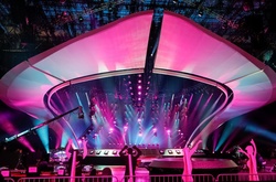 Сцена Єробачення