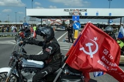 Путінські «нічні вовки» перетнули кордон Польщі