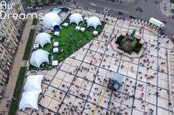 Софійська площа. «Євробачення»