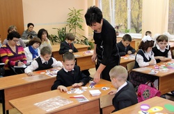 За час окупації Криму кількість учнів, які навчаються українською на півострові, зменшилась у 36 разів