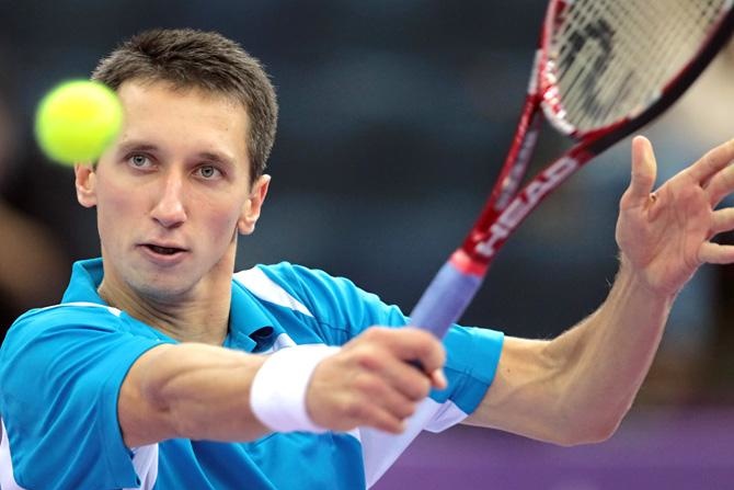 Стаховський повернувся в топ-100 рейтингу тенісистів