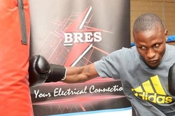 Африканський боксер помер після нокауту