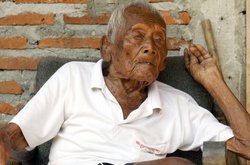 Чоловік був затятим курцем