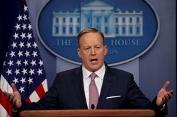 Прес-секретар Білого дому Шон Спайсер