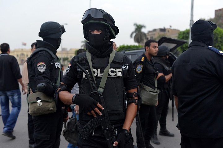 У Каїрі невідомі обстріли поліцейський патруль, є загиблі та поранені