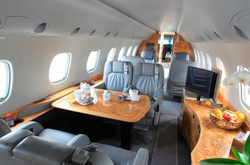 Мережу шокували фото літака, на якому пересувається патріарх Кирило